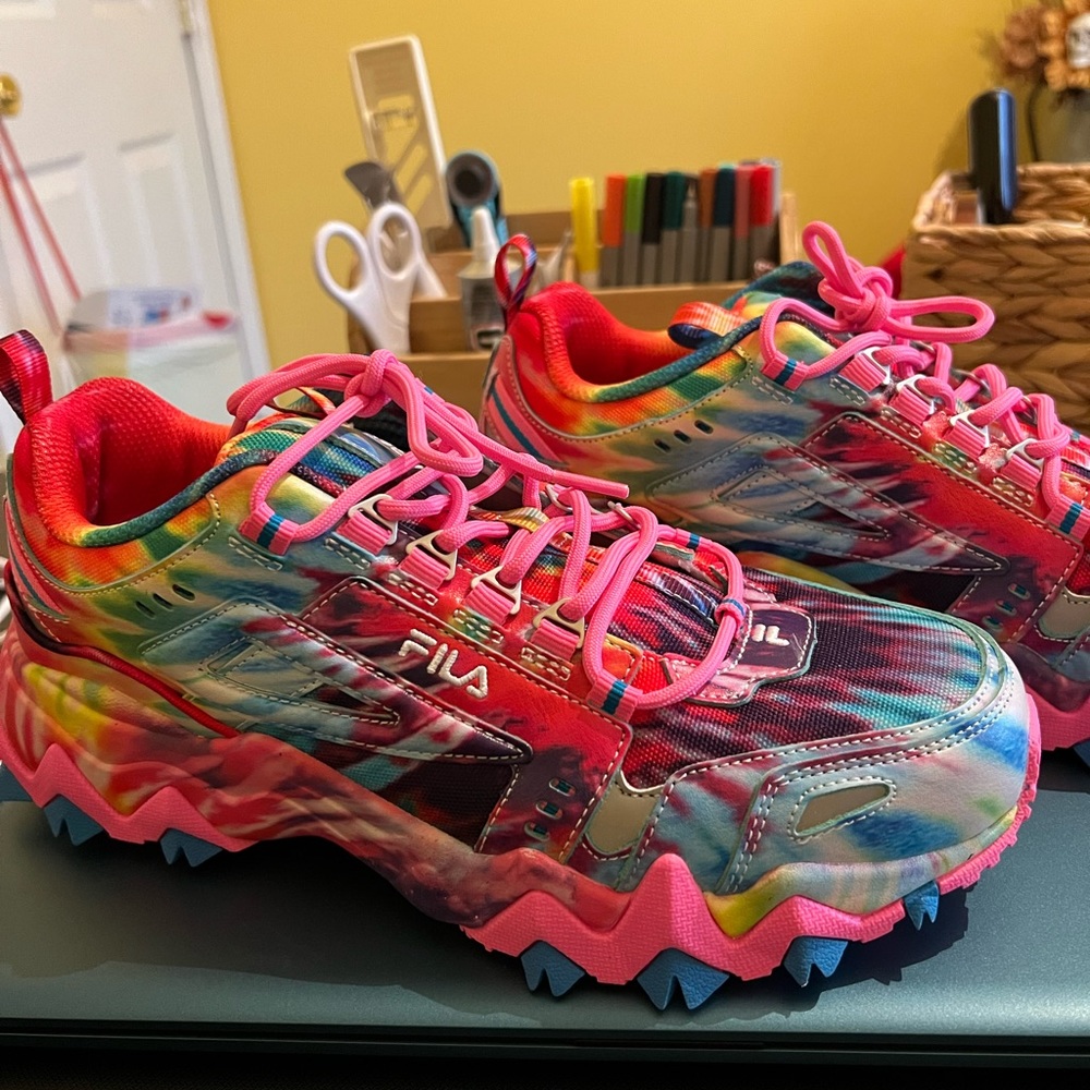 FILA Oakmont TR women’s size 10